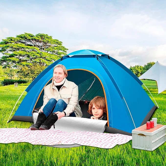 Beach Tent Sun Shelter for 2 3 Person Easy Setup Waterproof Portable xinqiu tent