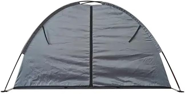 9 Compartment Waterproof Storage Tent, Zippered Gear Shelter, Camping & Hiking Accessories, Outdoor Furniture.